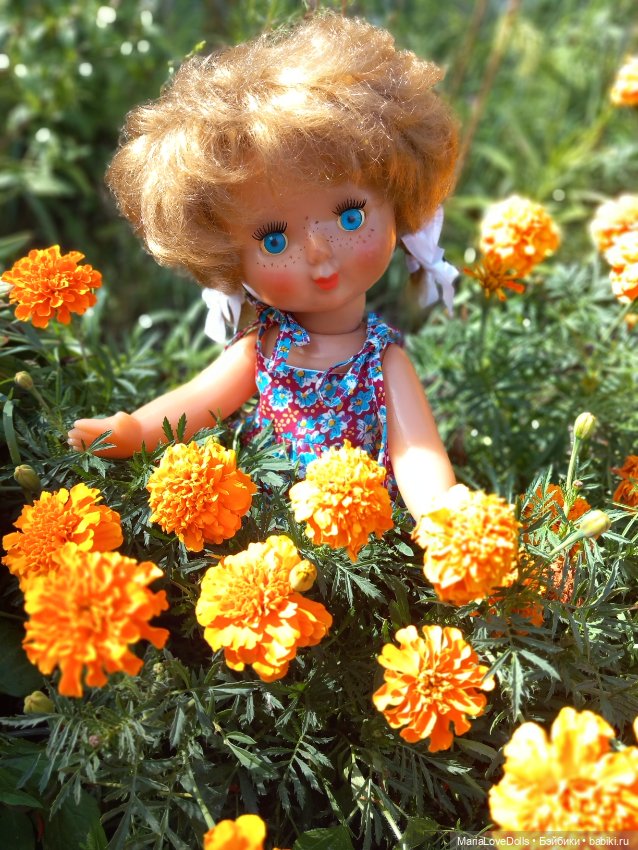 Босоногое лето маленькой Киры (фото 8)