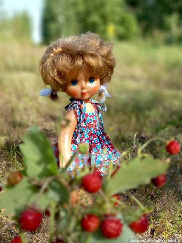 Босоногое лето маленькой Киры (фото 3)