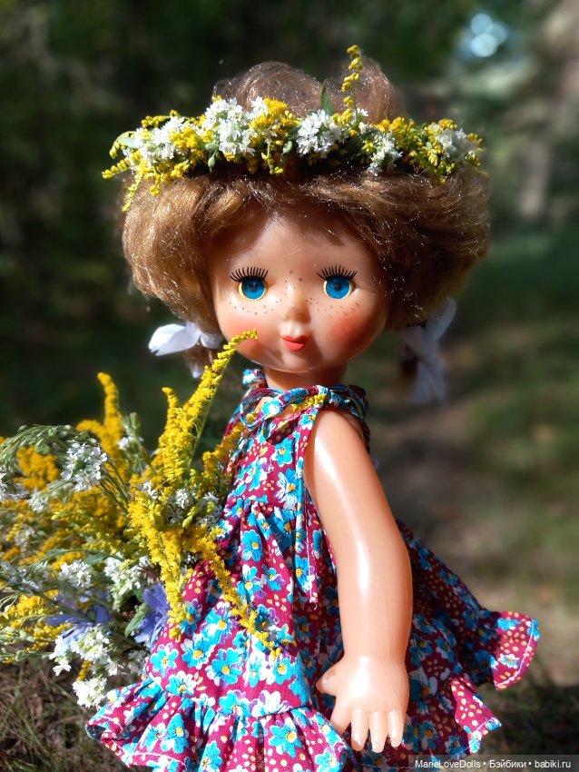 Босоногое лето маленькой Киры (фото 6)