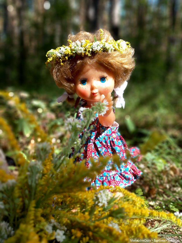 Босоногое лето маленькой Киры (фото 2)