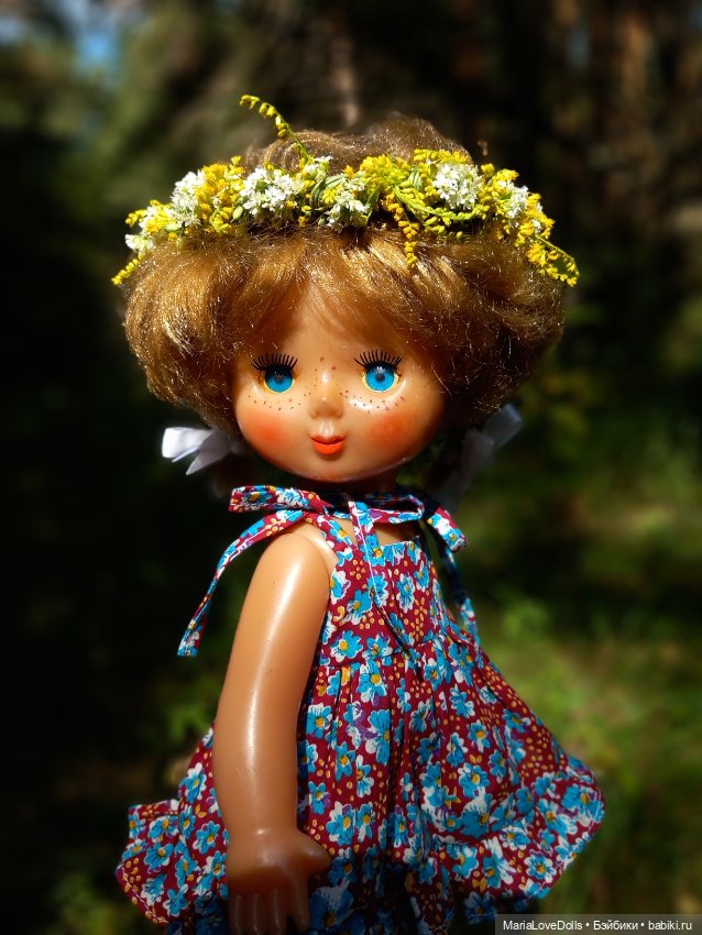 Босоногое лето маленькой Киры