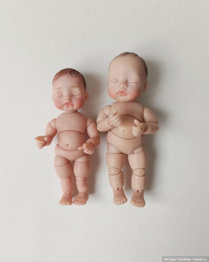 Самая крохотная, рост 10 см (фото 2)