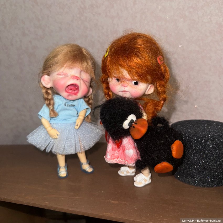 Семейка — Куклы и тела Obitsu (Обитсу): 1/6