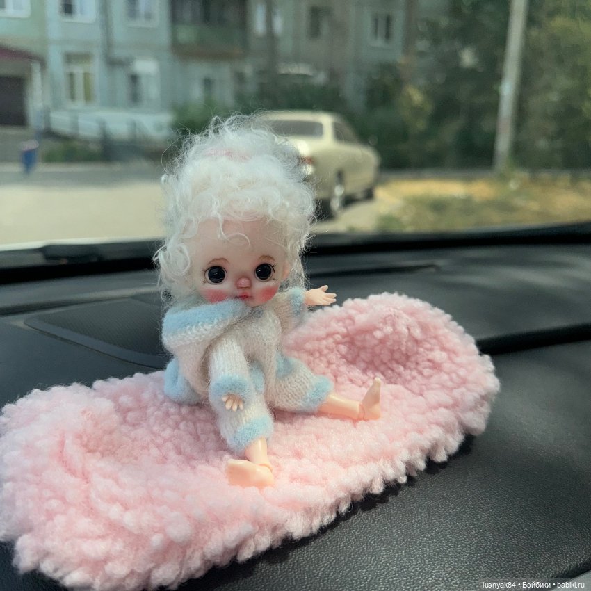 Семейка — Куклы и тела Obitsu (Обитсу): 1/6 (фото 4)