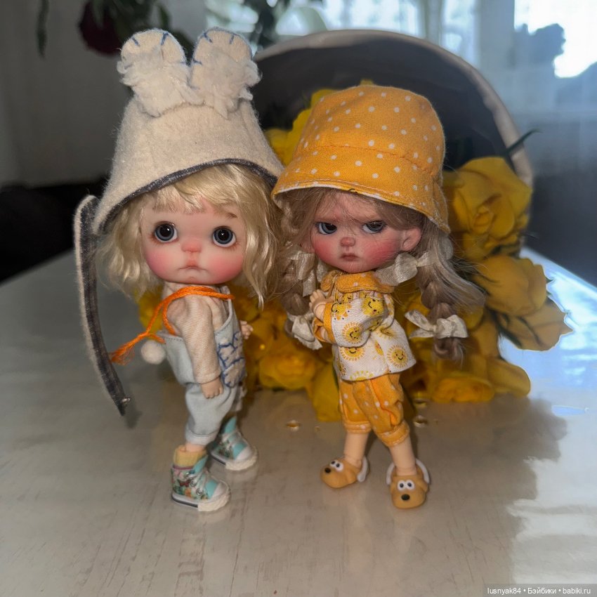 Семейка — Куклы и тела Obitsu (Обитсу): 1/6