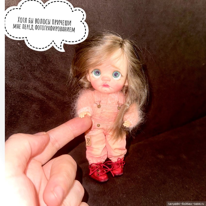 Семейка — Куклы и тела Obitsu (Обитсу): 1/6 (фото 8)