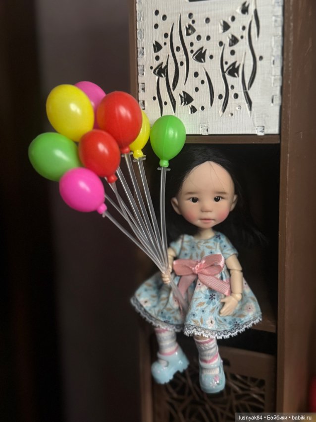 Семейка — Куклы и тела Obitsu (Обитсу): 1/6