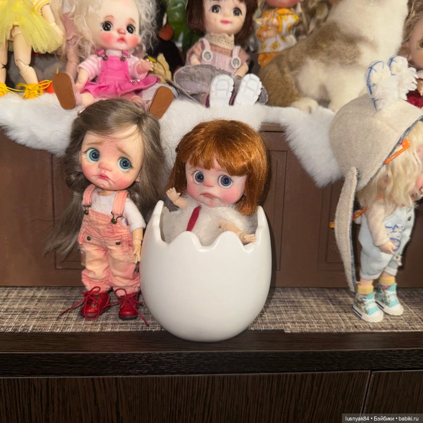 Семейка — Куклы и тела Obitsu (Обитсу): 1/6 (фото 2)