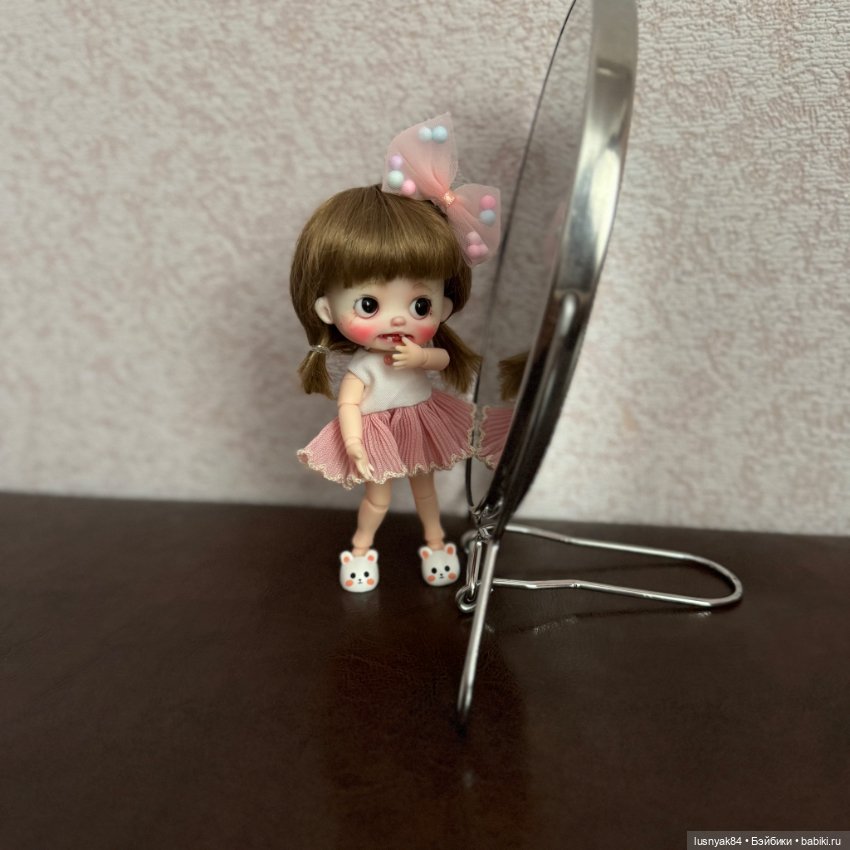 Семейка — Куклы и тела Obitsu (Обитсу): 1/6