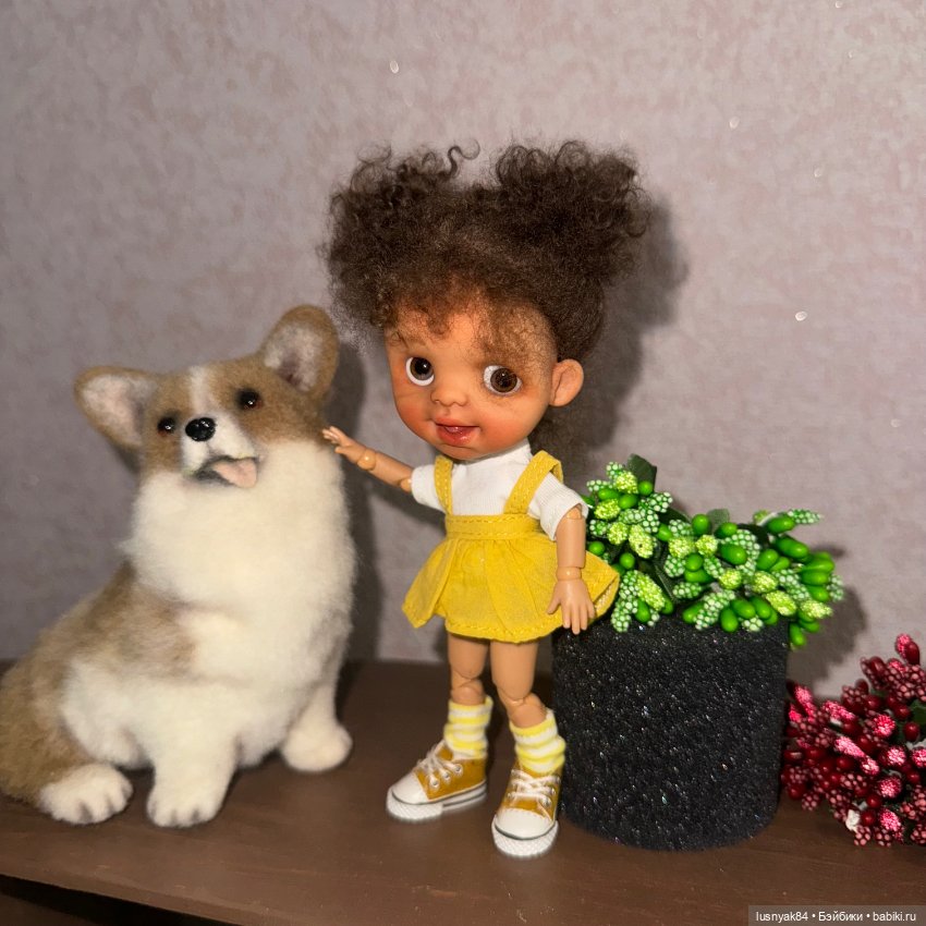 Семейка — Куклы и тела Obitsu (Обитсу): 1/6 (фото 3)