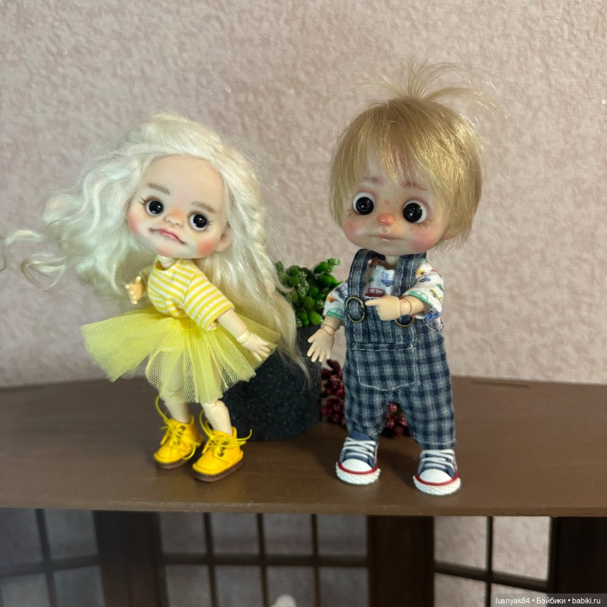 Семейка — Куклы и тела Obitsu (Обитсу): 1/6 (фото 5)