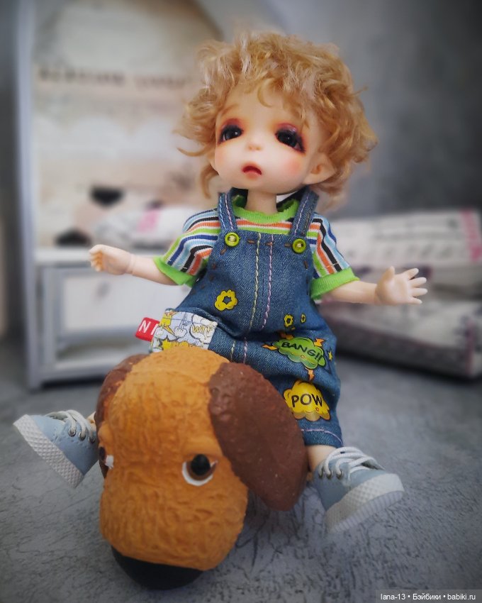 Дело было — Одежда и обувь для кукол своими руками: фото (фото 3)