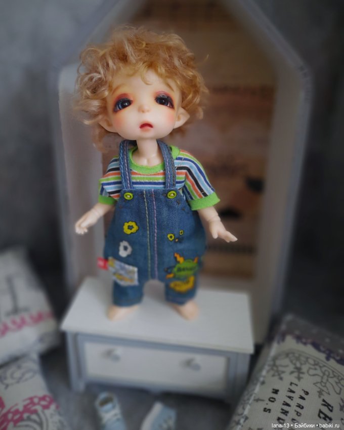 Дело было — Одежда и обувь для кукол своими руками: фото (фото 2)