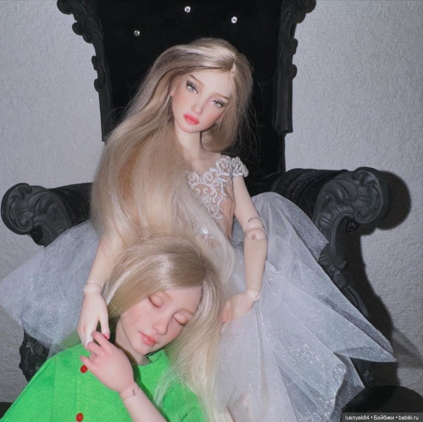 Немного нежности. Дреам встречает сестру (фото 2)