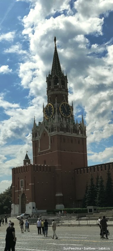 ГУМ, Красная Площадь, Зарядье. Гуляем с Гошей