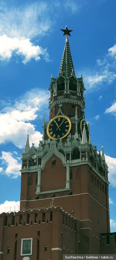 ГУМ, Красная Площадь, Зарядье. Гуляем с Гошей