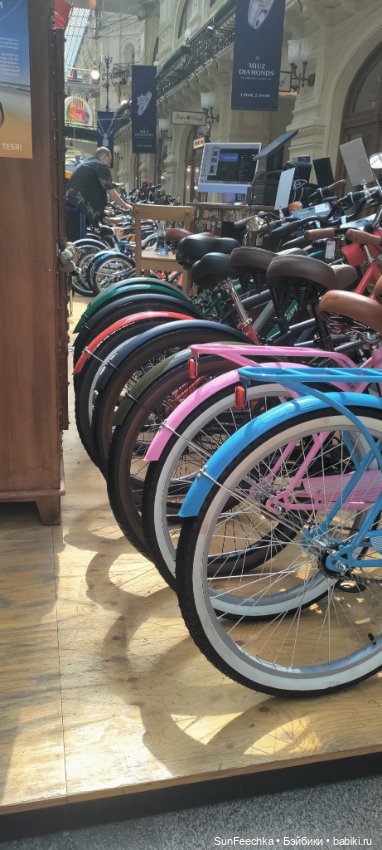 ГУМ, Красная Площадь, Зарядье. Гуляем с Гошей (фото 7)