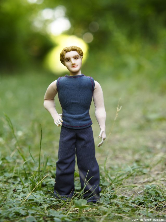 Прекрасное далеко: Принц — Авторские куклы ручной работы: текстильные (фото 2)