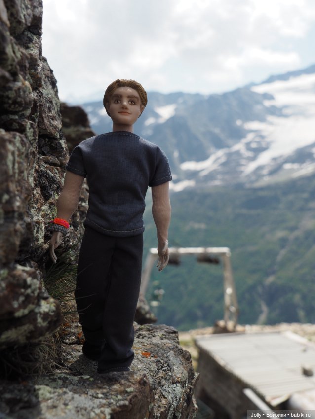 Прекрасное далеко: Принц — Авторские куклы ручной работы: текстильные (фото 5)