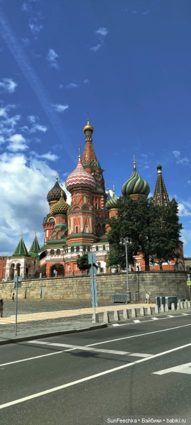 ГУМ, Красная Площадь, Зарядье. Гуляем с Гошей