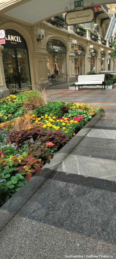 ГУМ, Красная Площадь, Зарядье. Гуляем с Гошей (фото 4)