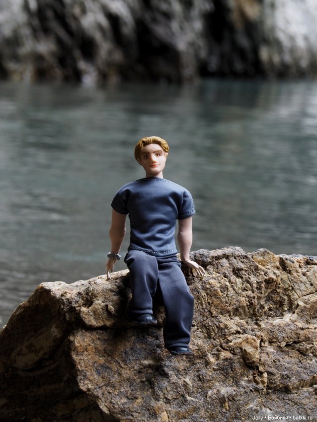 Прекрасное далеко: Принц — Авторские куклы ручной работы: текстильные (фото 3)