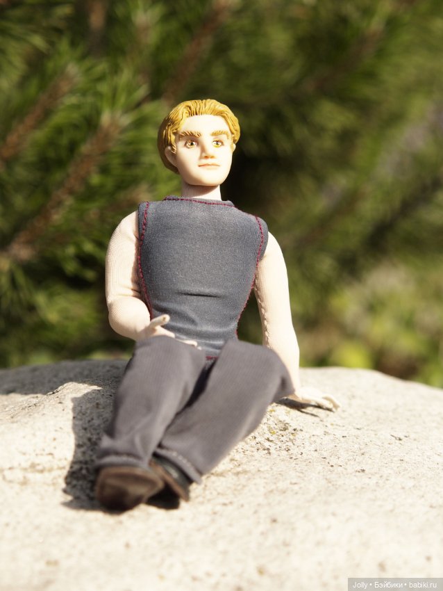 Прекрасное далеко: Принц — Авторские куклы ручной работы: текстильные