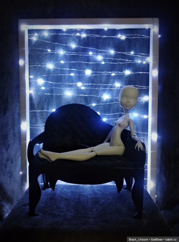 Total Black — Мебель для кукол и домиков: фото (фото 7)