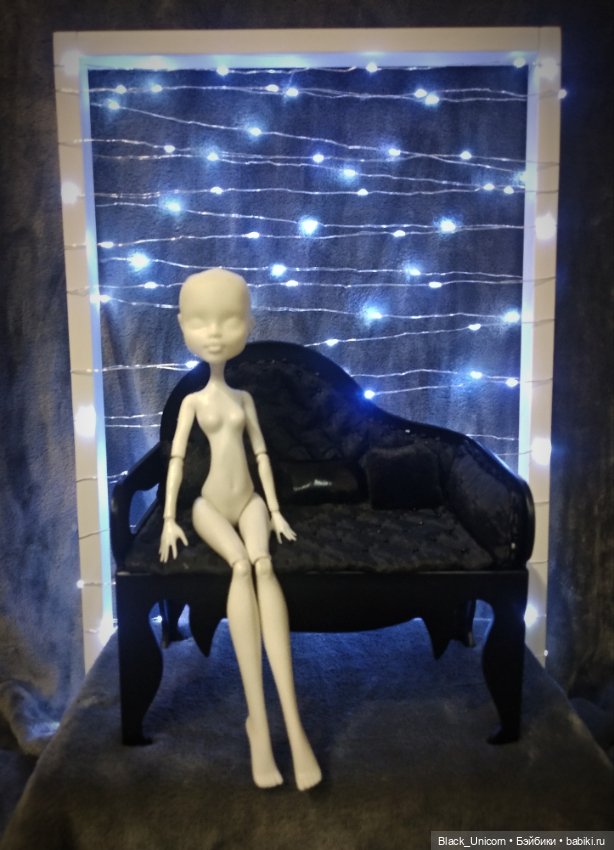 Total Black — Мебель для кукол и домиков: фото (фото 6)