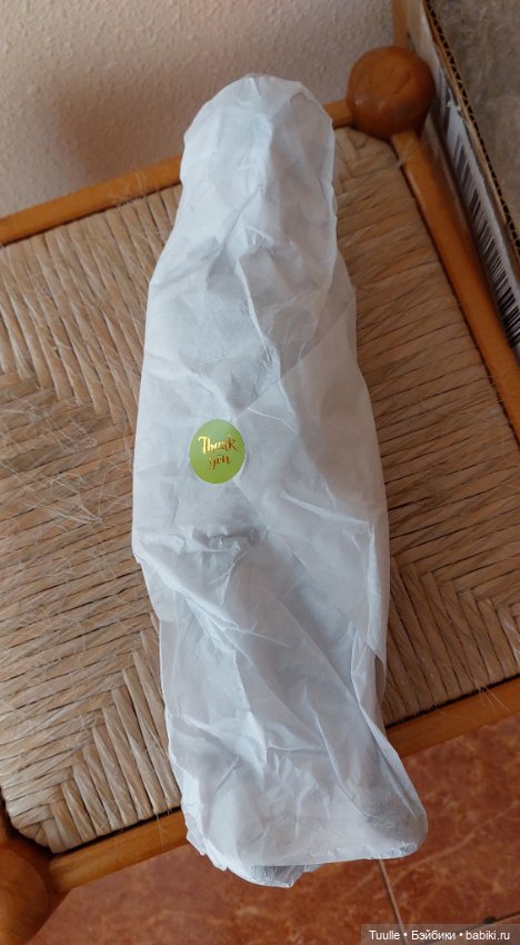 Редкая редкость в моем кукольном шкафчике: Люк от Дениса Бастьена (фото 4)