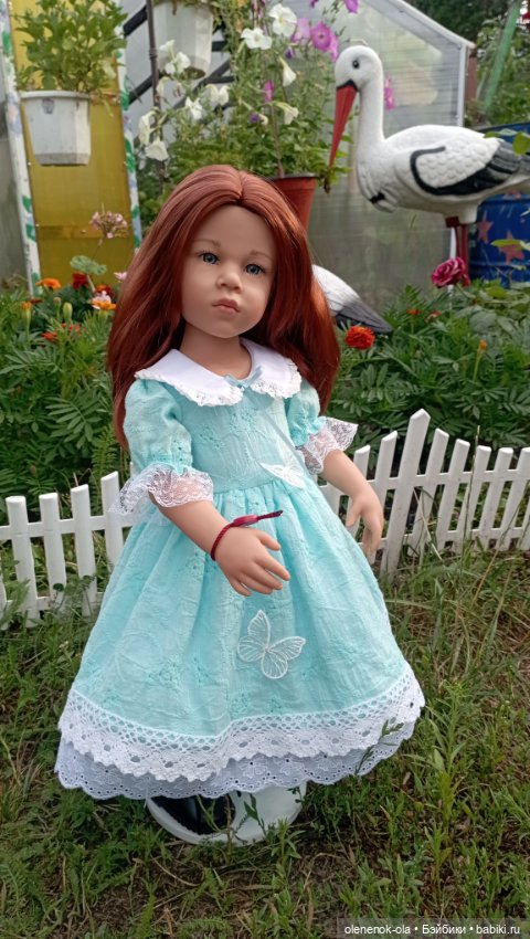 Новенькие Готц июля — Одежда и обувь для кукол своими руками: фото