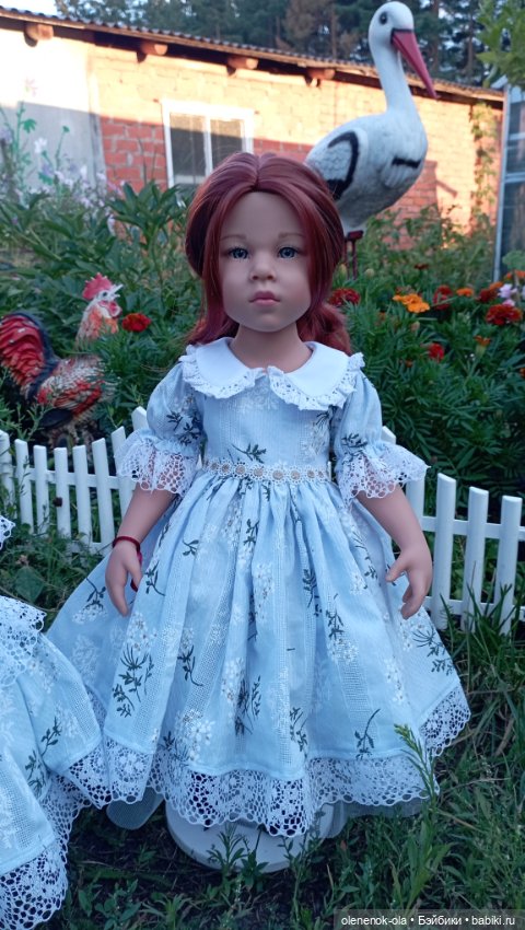 Новенькие Готц июля — Одежда и обувь для кукол своими руками: фото (фото 2)