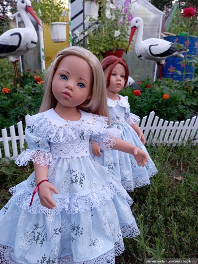 Новенькие Готц июля — Одежда и обувь для кукол своими руками: фото