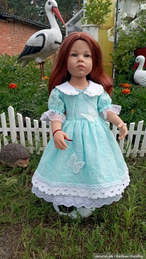 Новенькие Готц июля — Одежда и обувь для кукол своими руками: фото