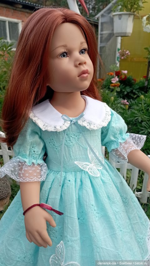 Новенькие Готц июля — Одежда и обувь для кукол своими руками: фото (фото 10)