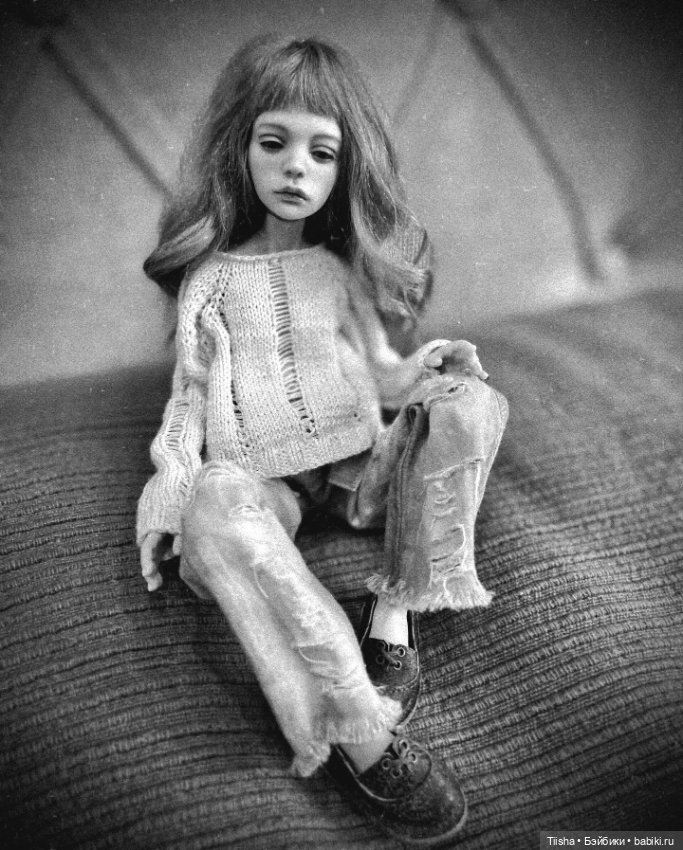 Наряды для Лоры — Куклы Ptichka Art Doll (Ирина Кузина): BJD