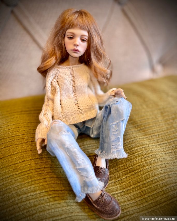 Наряды для Лоры — Куклы Ptichka Art Doll (Ирина Кузина): BJD