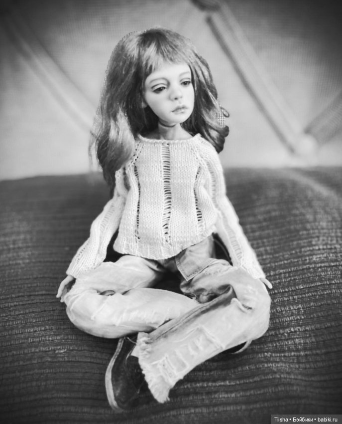 Наряды для Лоры — Куклы Ptichka Art Doll (Ирина Кузина): BJD