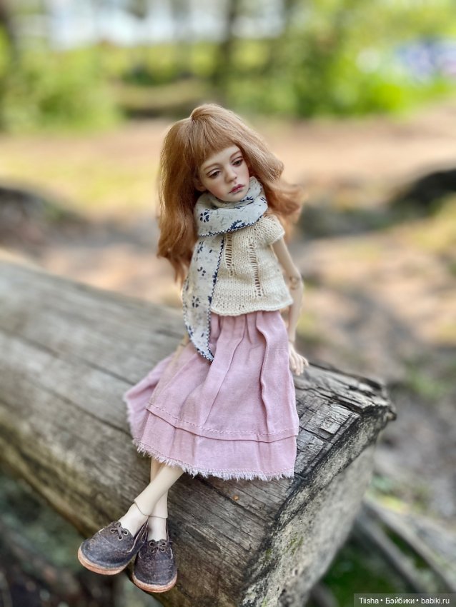 Наряды для Лоры — Куклы Ptichka Art Doll (Ирина Кузина): BJD