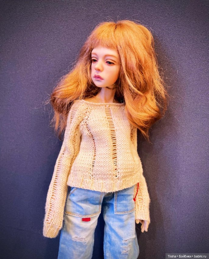 Наряды для Лоры — Куклы Ptichka Art Doll (Ирина Кузина): BJD