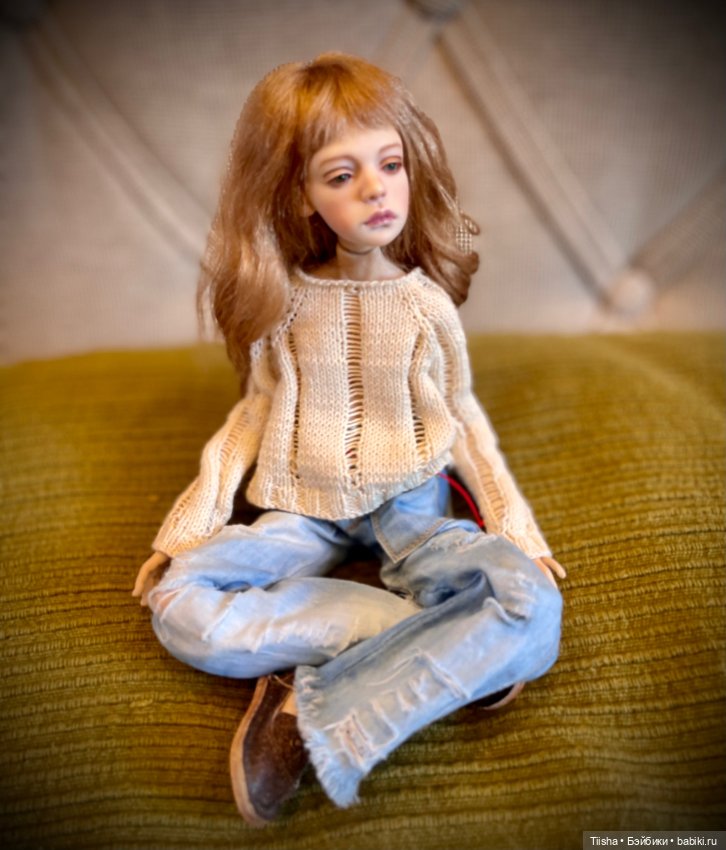 Наряды для Лоры — Куклы Ptichka Art Doll (Ирина Кузина): BJD