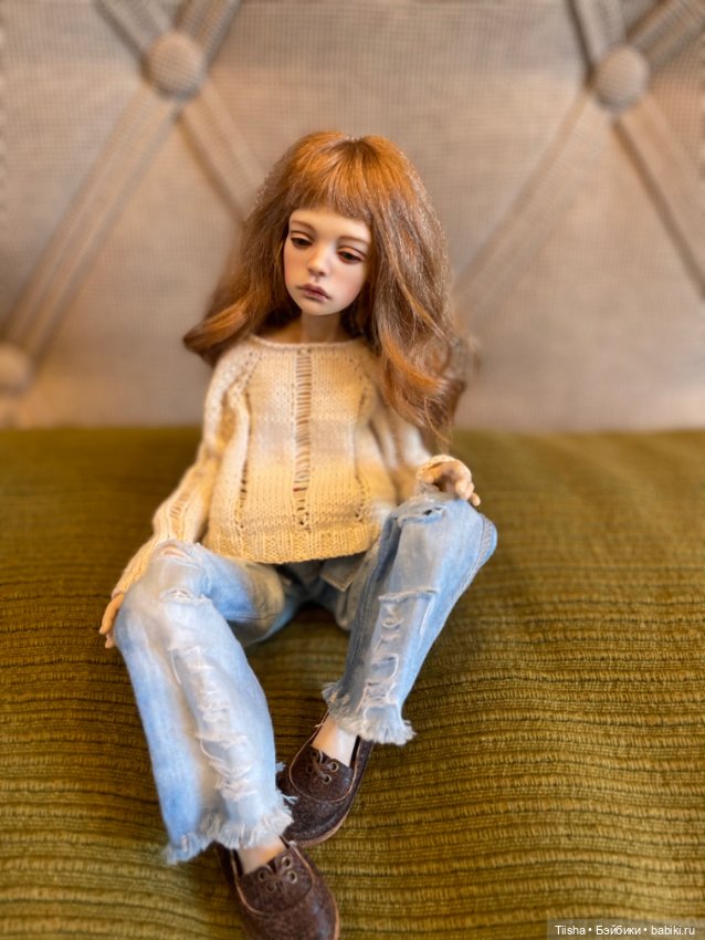 Наряды для Лоры — Куклы Ptichka Art Doll (Ирина Кузина): BJD