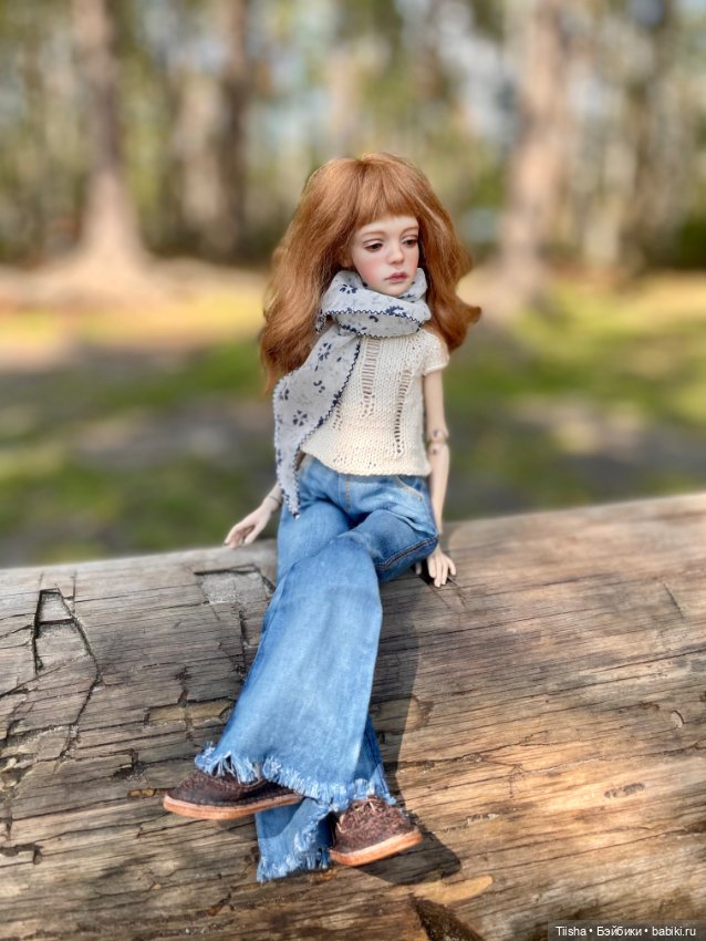 Наряды для Лоры — Куклы Ptichka Art Doll (Ирина Кузина): BJD