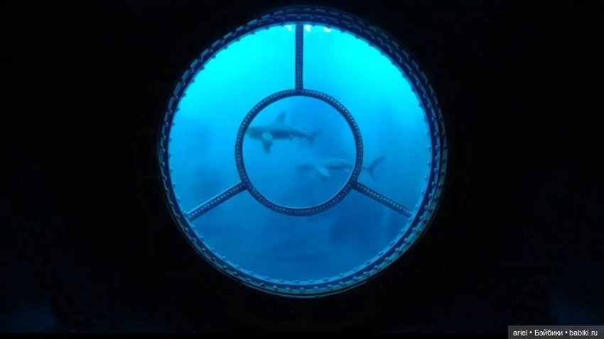 Диорама салона «Наутилуса» от автора Джерри Террелл (фото 7)