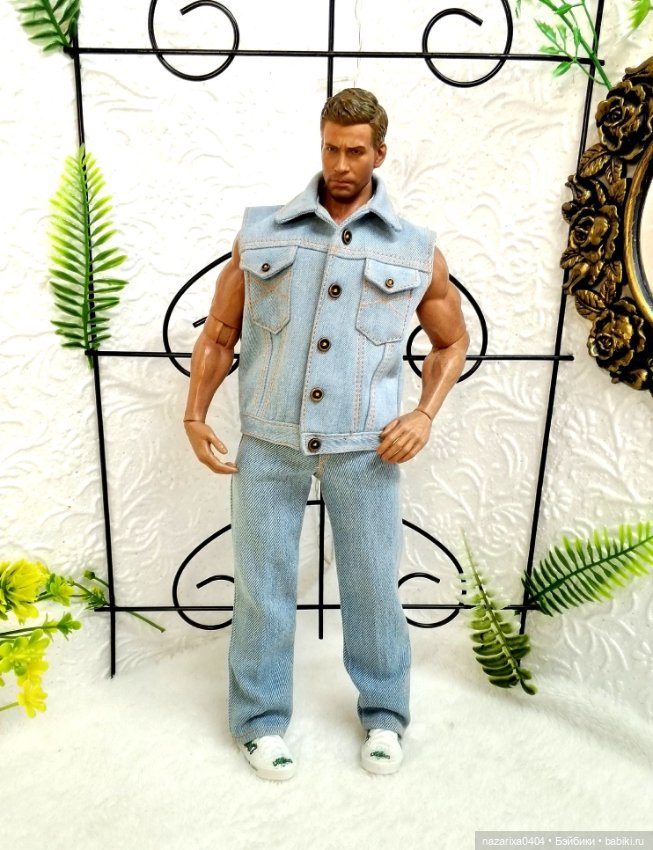 Обновки для моего здоровяка (фото 2)