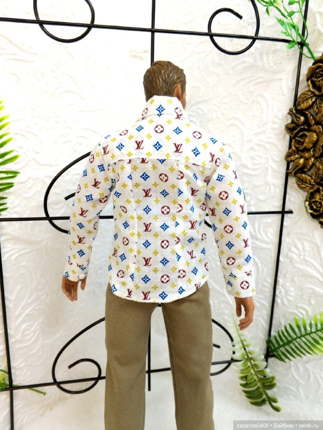 Обновки для моего здоровяка