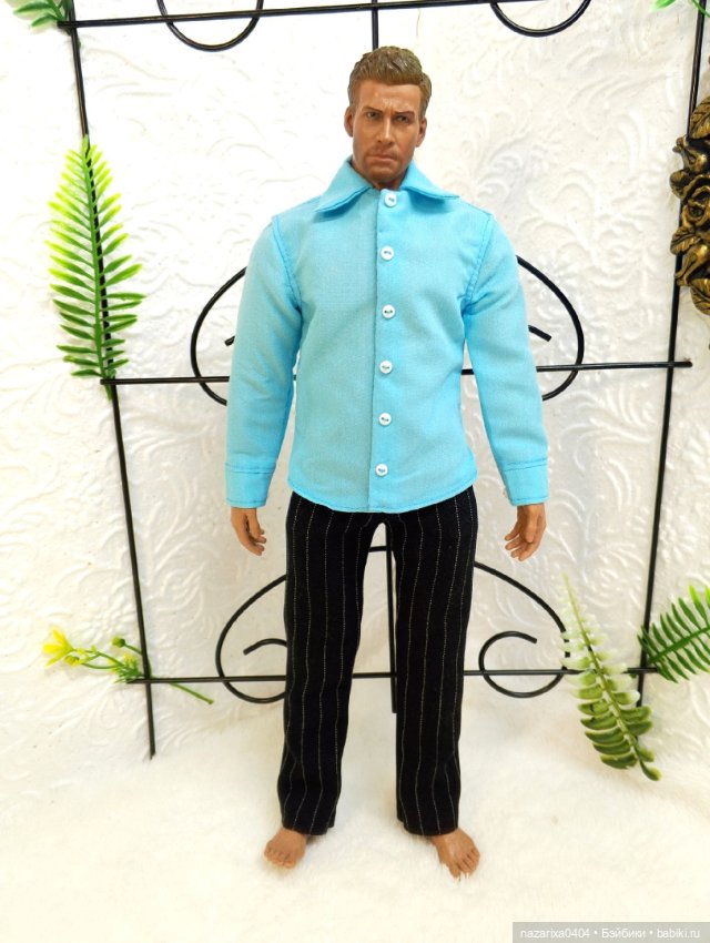 Обновки для моего здоровяка (фото 7)