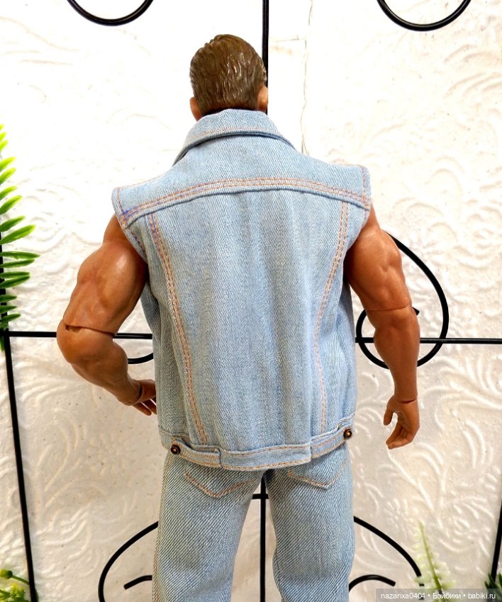 Обновки для моего здоровяка (фото 5)