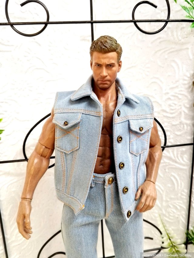 Обновки для моего здоровяка (фото 3)