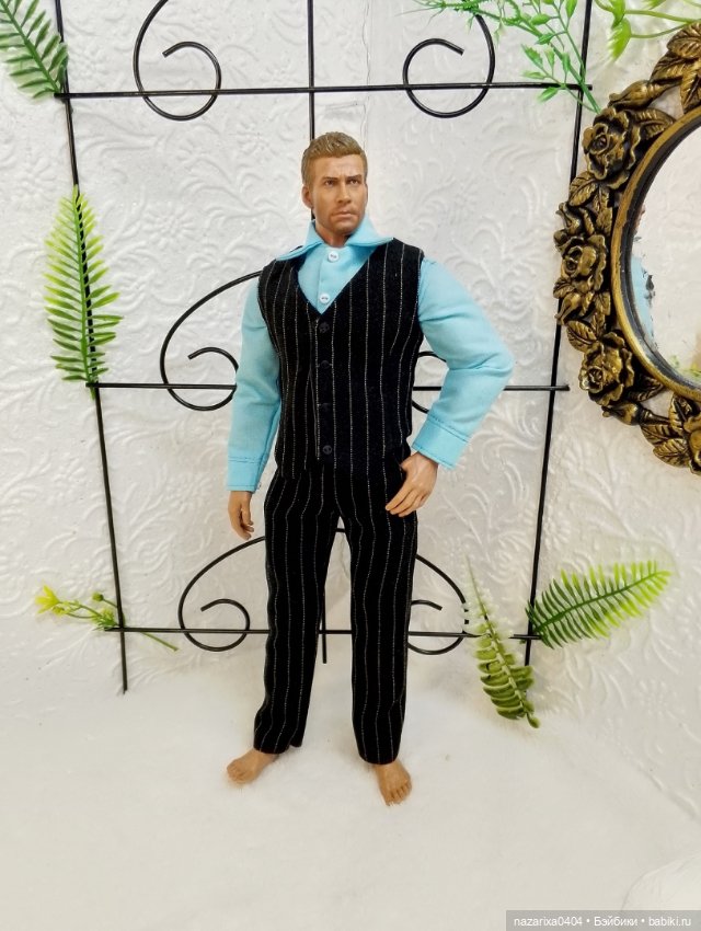 Обновки для моего здоровяка (фото 6)